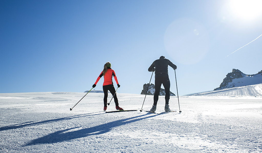 CROSS-COUNTRY SKI CLOTHING for MEN and WOMAN