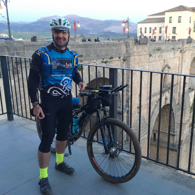 BIKEPACKER SEIDL SNATCHED GOLD FROM THE FIRST YEAR OF IBERICA TRAVERSA MARATHON