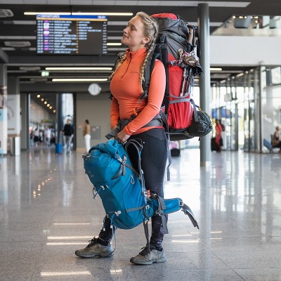 Ellie Švrlanská: GOING TO SOUTH AMERICA FOR A YEAR ONLY WITH A BACKPACK AND A CAMERA